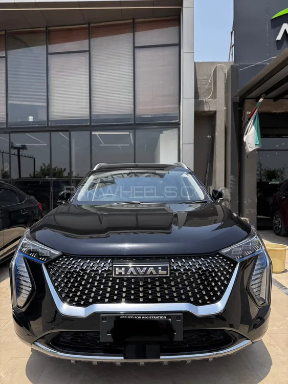 Haval Jolion 2025 for Sale in Islamabad Image-1