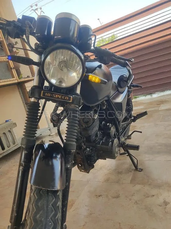 Hi Speed Infinity 150 2019 for Sale Image-1