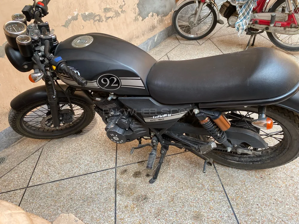 Hi Speed Infinity 150 2024 for Sale Image-1