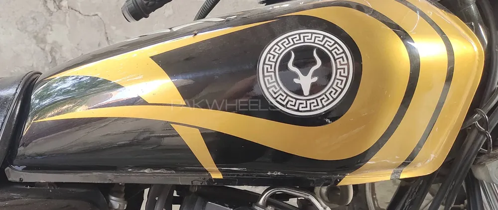 Honda 125 Parts Image-1