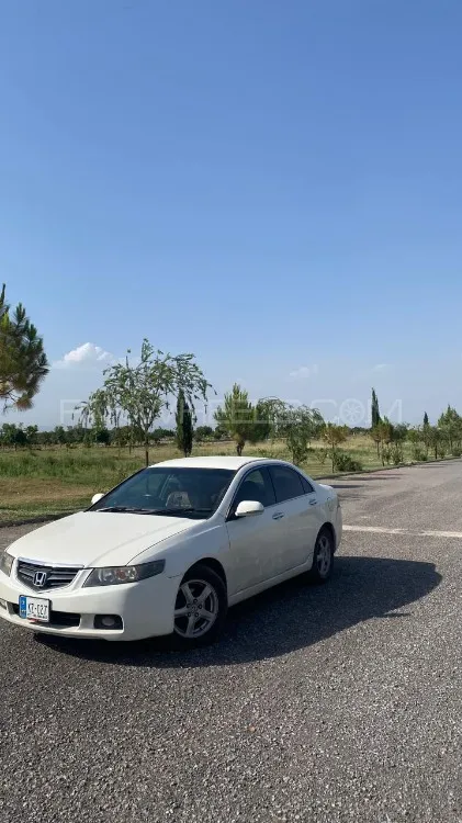 Honda Accord 2004 for Sale in Rawalpindi Image-1