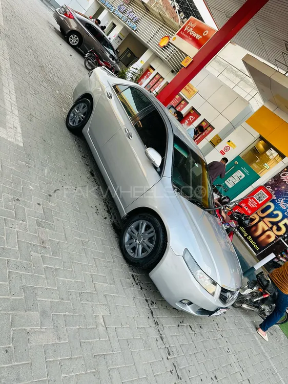 Honda Accord 2002 for Sale in Multan Image-1