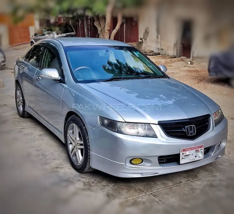 Honda Accord 2003 for Sale in Karachi Image-1