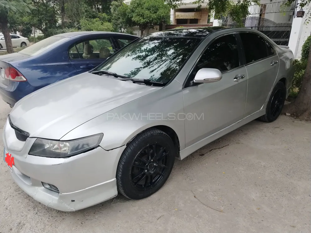Honda Accord 2003 for Sale in Islamabad Image-1