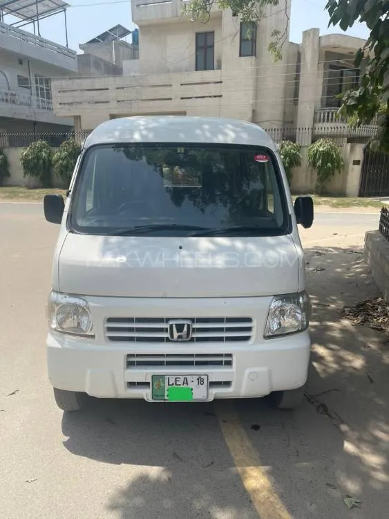 Honda Acty 2014 for Sale in Lahore Image-1