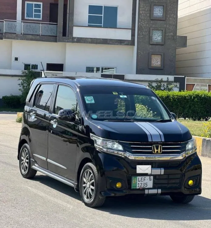 Honda N Wgn 2013 for Sale in Wah cantt Image-1