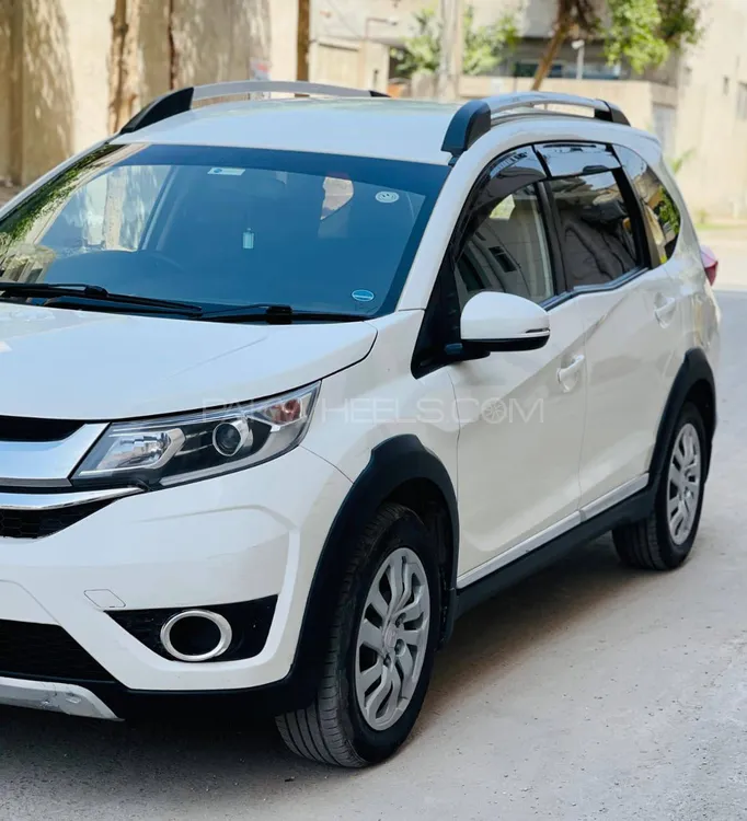 Honda BR-V 2018 for Sale in Garh more Image-1