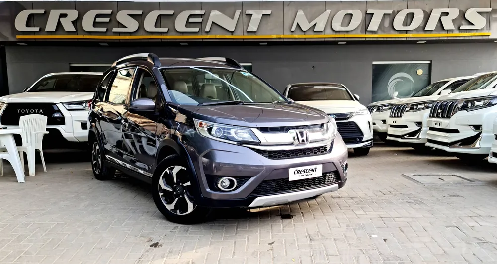 Honda BR-V 2017 for Sale in Karachi Image-1