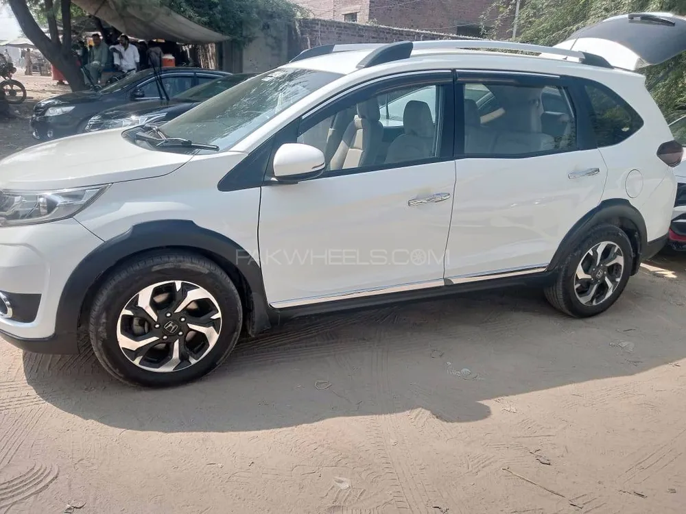 Honda BR-V 2017 for Sale in Sheikhupura Image-1