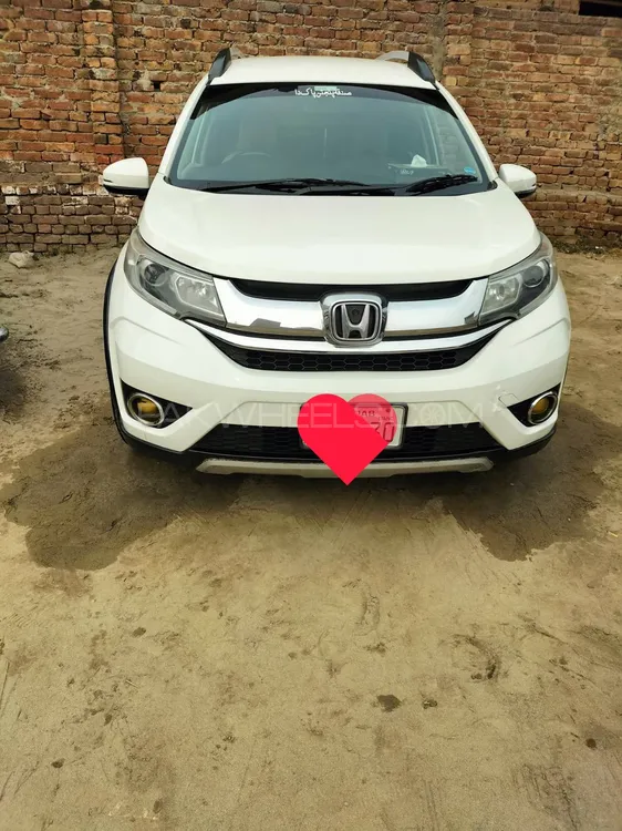Honda BR-V 2018 for Sale in Nankana sahib Image-1