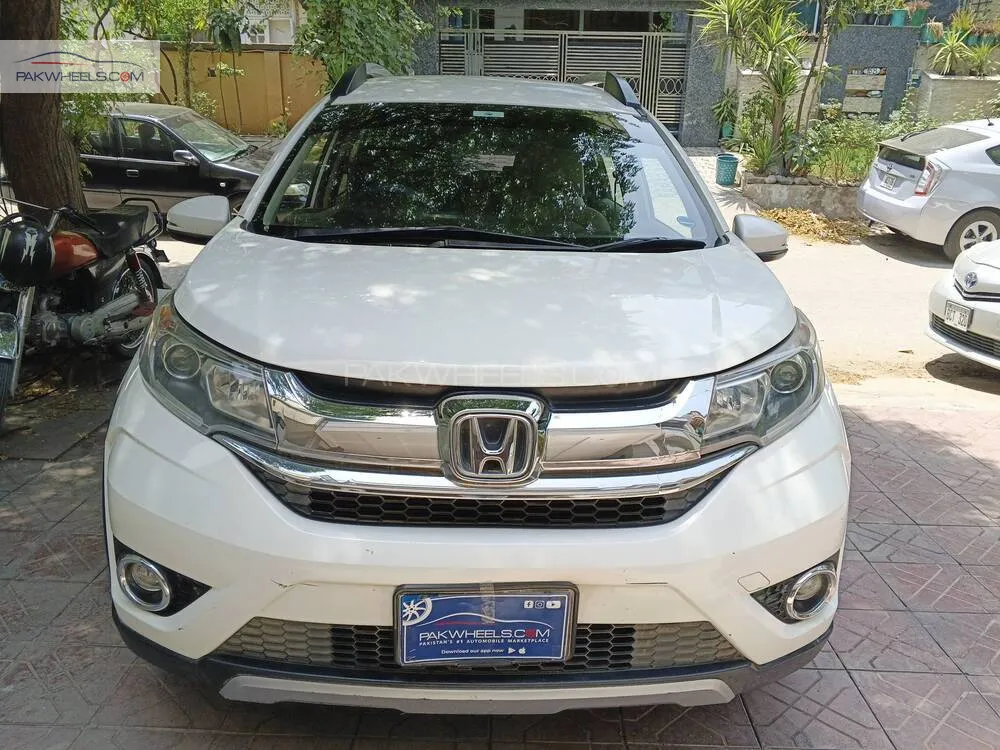 Honda BR-V 2019 for Sale in Islamabad Image-1