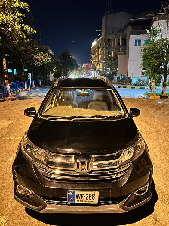 Honda BR-V 2021 for Sale in Islamabad Image-1