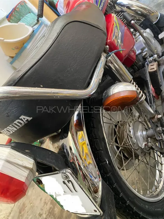Honda CB 125F 2017 for Sale Image-1