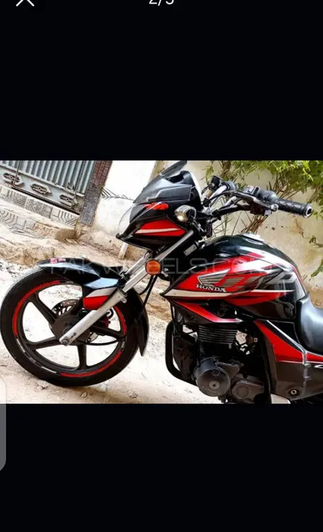 Honda CB 150F 2018 for Sale Image-1