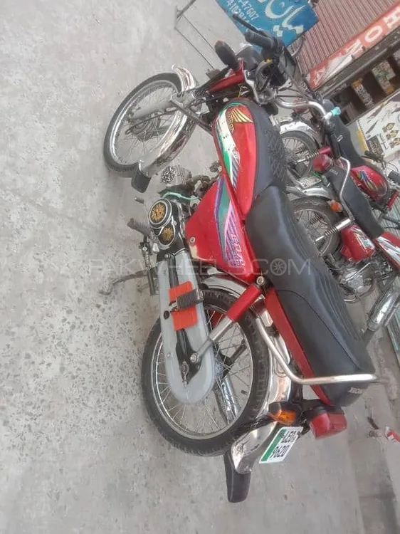 Honda CD 70 2016 for Sale Image-1