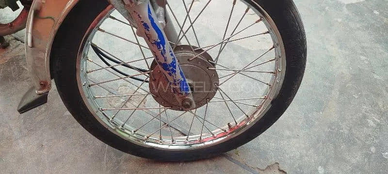 Honda CD 70 2017 for Sale Image-1