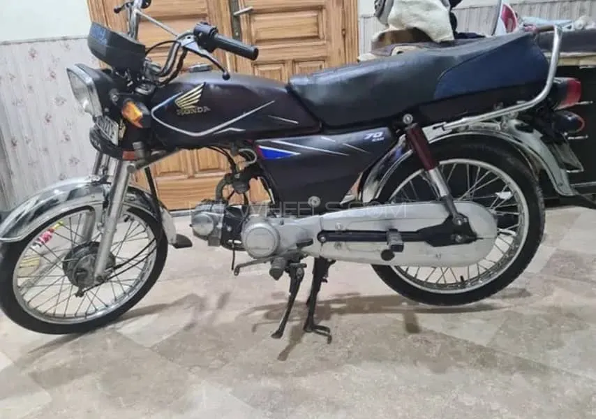 Honda CD 70 2019 for Sale Image-1