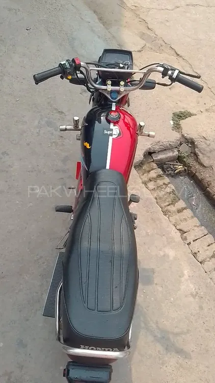 Honda CD 70 2019 for Sale Image-1