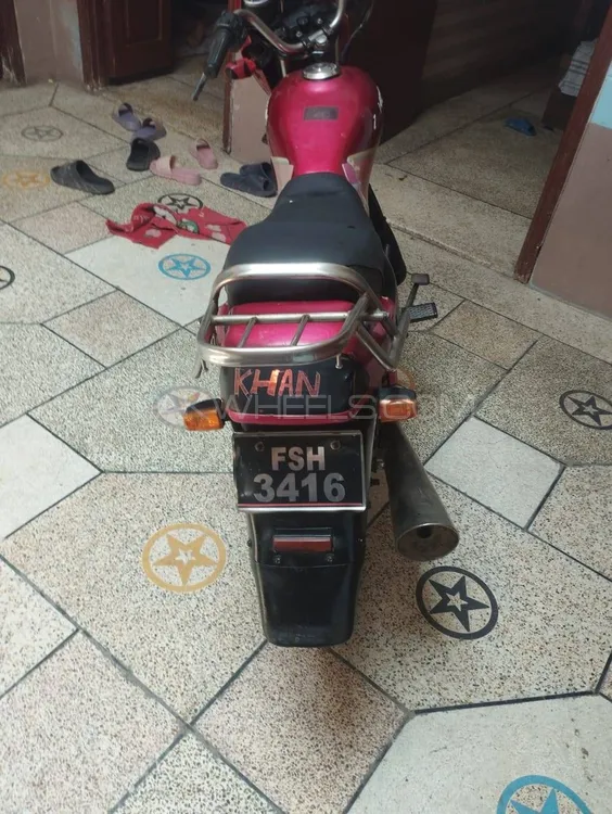 Honda CD 70 2019 for Sale Image-1