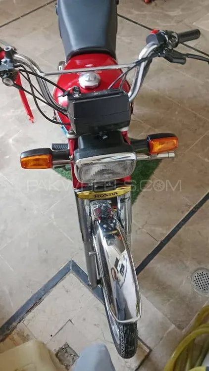 Honda CD 70 2019 for Sale Image-1