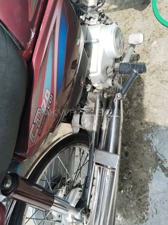 Honda CD 70 2020 for Sale Image-1