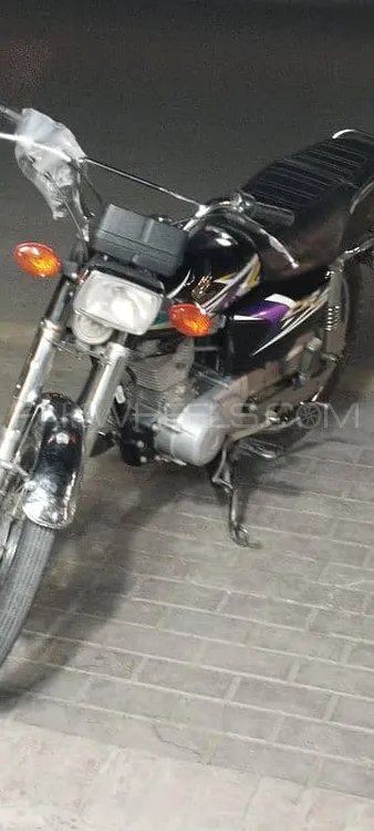 Honda CG 125 2020 for Sale Image-1