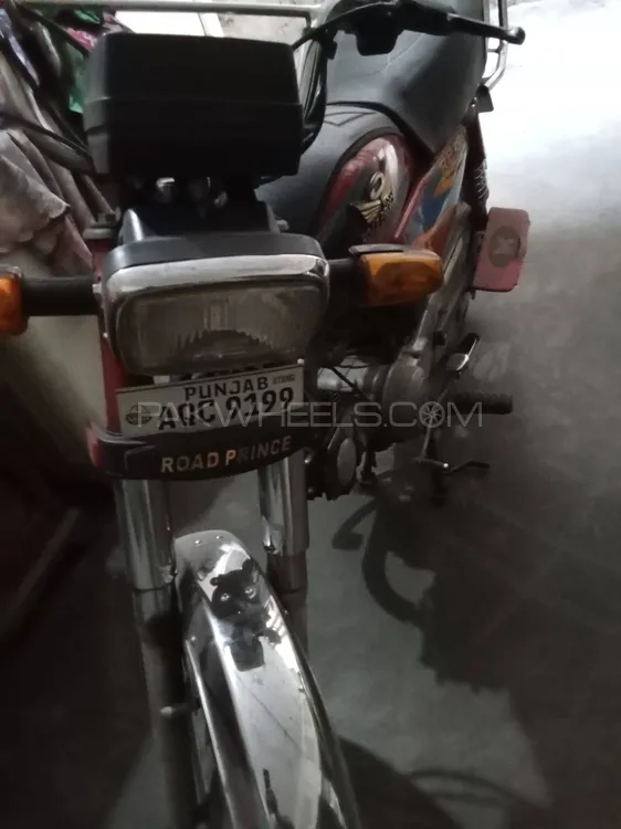 Honda CD 70 2021 for Sale Image-1