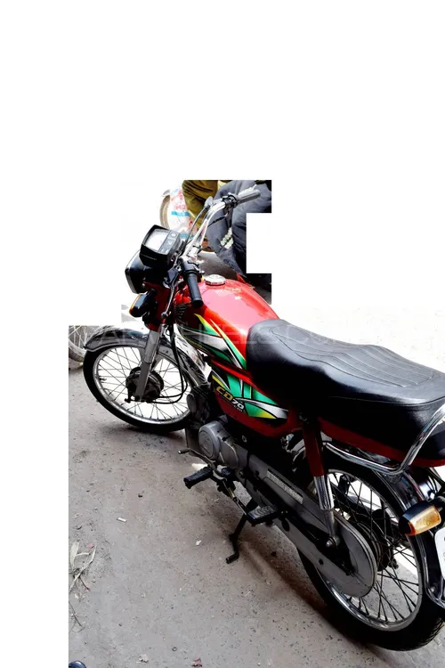 Honda CD 70 2022 for Sale Image-1