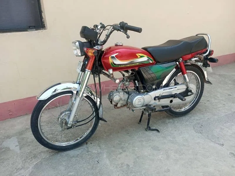 Honda CD 70 2022 for Sale Image-1
