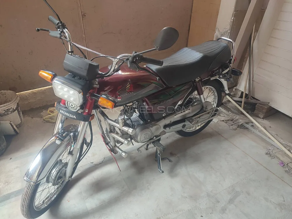 Honda CD 70 2022 for Sale Image-1