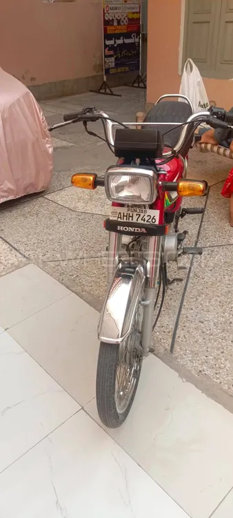Honda CD 70 2022 for Sale Image-1