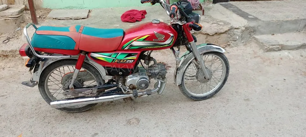 Honda CD 70 2022 for Sale Image-1