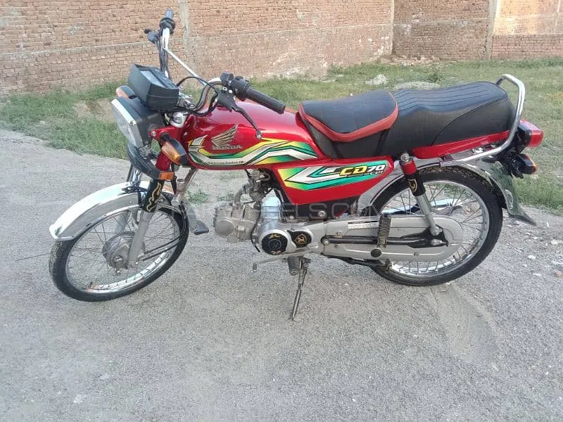 Honda CD 70 2022 for Sale Image-1