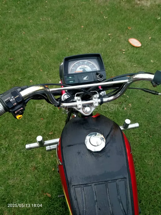 Honda CD 70 2023 for Sale Image-1