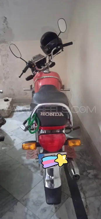 Honda CD 70 2023 for Sale Image-1