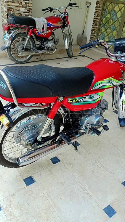 Honda CD 70 2023 for Sale Image-1