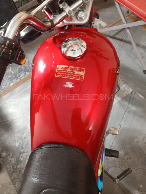Honda CD 70 2024 for Sale Image-1