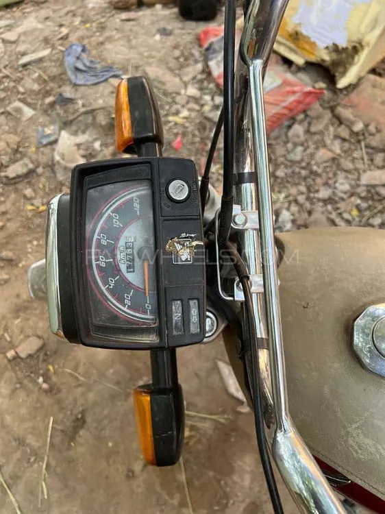 Honda CD 70 2024 for Sale Image-1