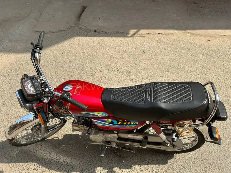 Honda CD 70 2024 for Sale Image-1