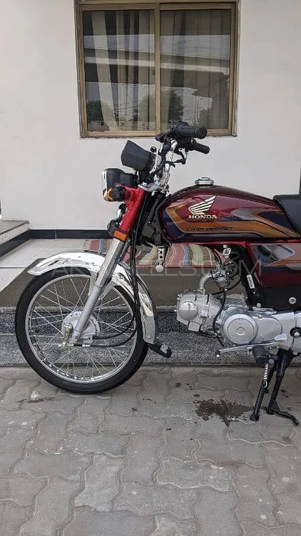 Honda CD 70 2025 for Sale Image-1