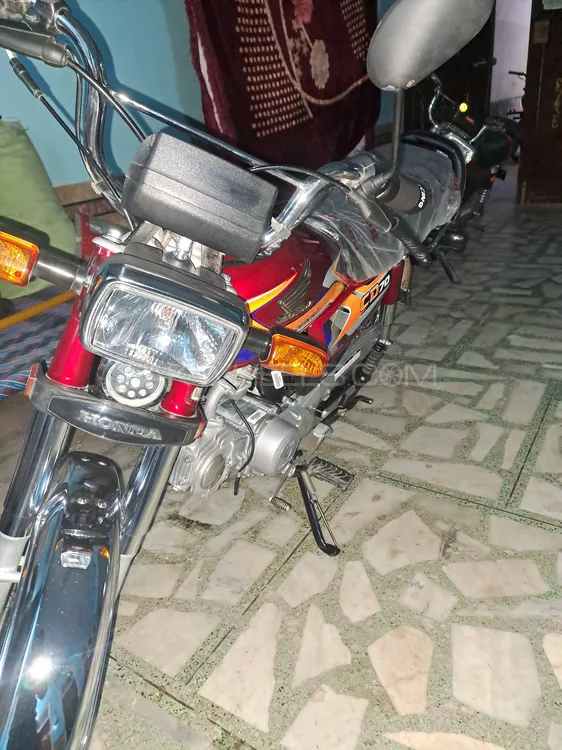 Honda CD 70 2025 for Sale Image-1