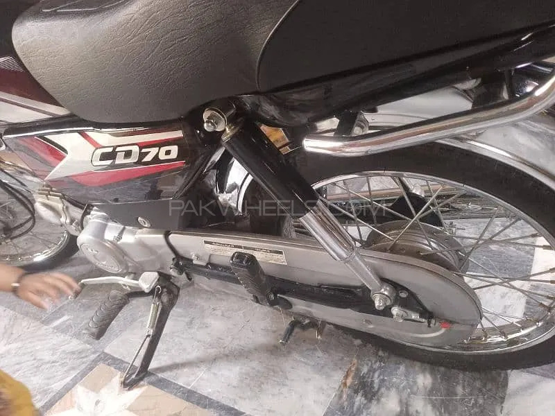 Honda CD 70 2025 for Sale Image-1