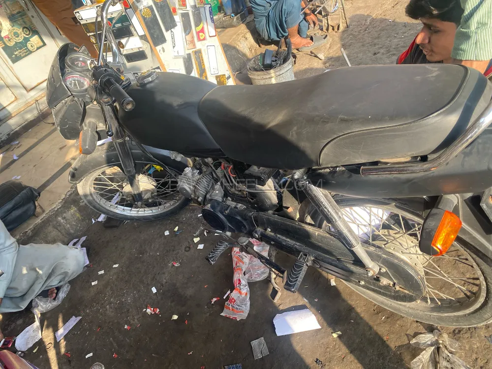 Honda CD 70 Dream 2022 for Sale Image-1
