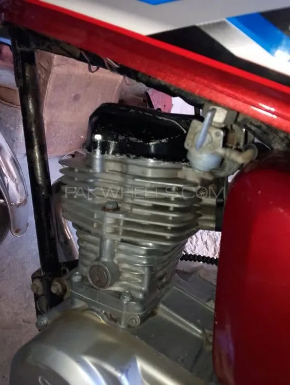 Honda CG 125 2012 for Sale Image-1