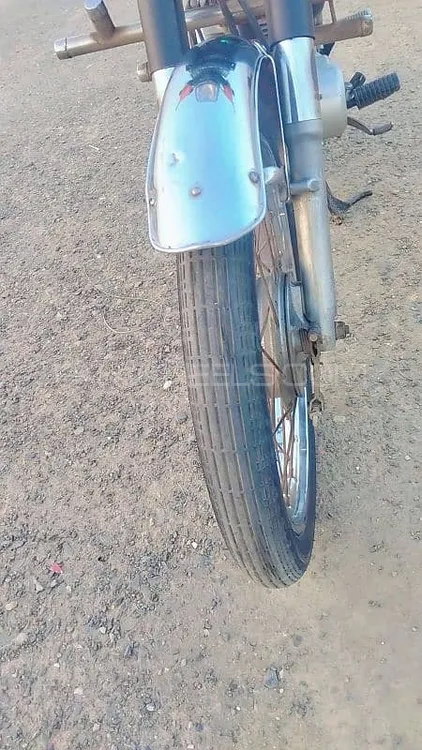 Honda CG 125 2016 for Sale Image-1