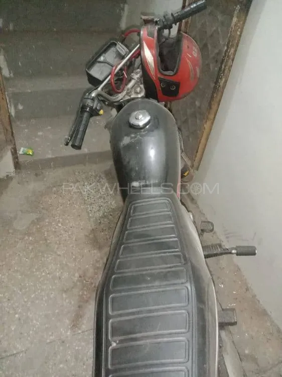Honda CG 125 2016 for Sale Image-1
