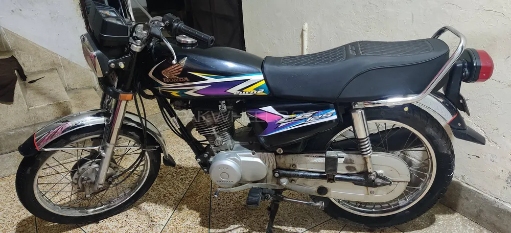 Honda CG 125 2020 for Sale Image-1