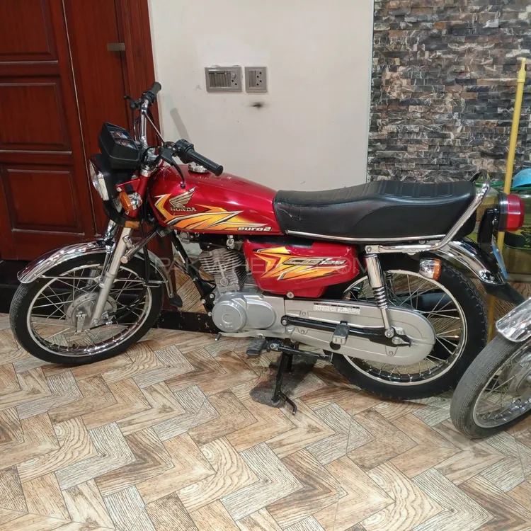 Honda CG 125 2021 for Sale Image-1