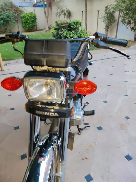 Honda CG 125 2022 for Sale Image-1