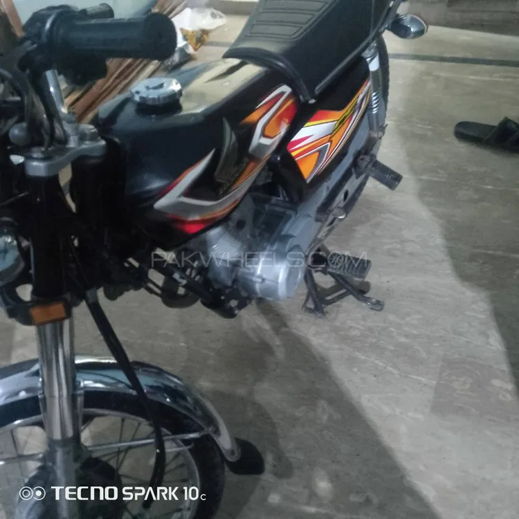 Honda CG 125 2022 for Sale Image-1